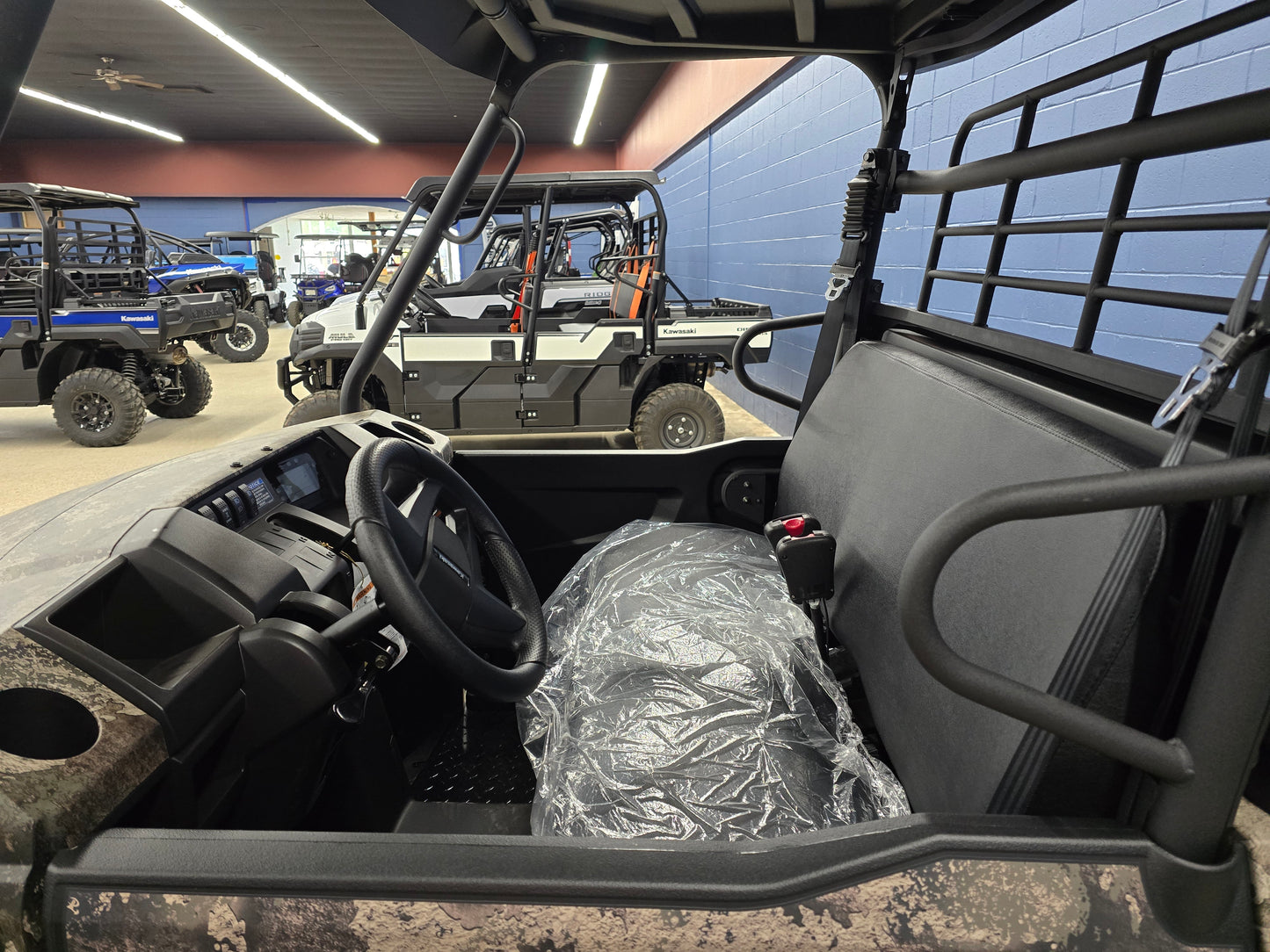 2025 Kawasaki Mule Pro-MX EPS Camo