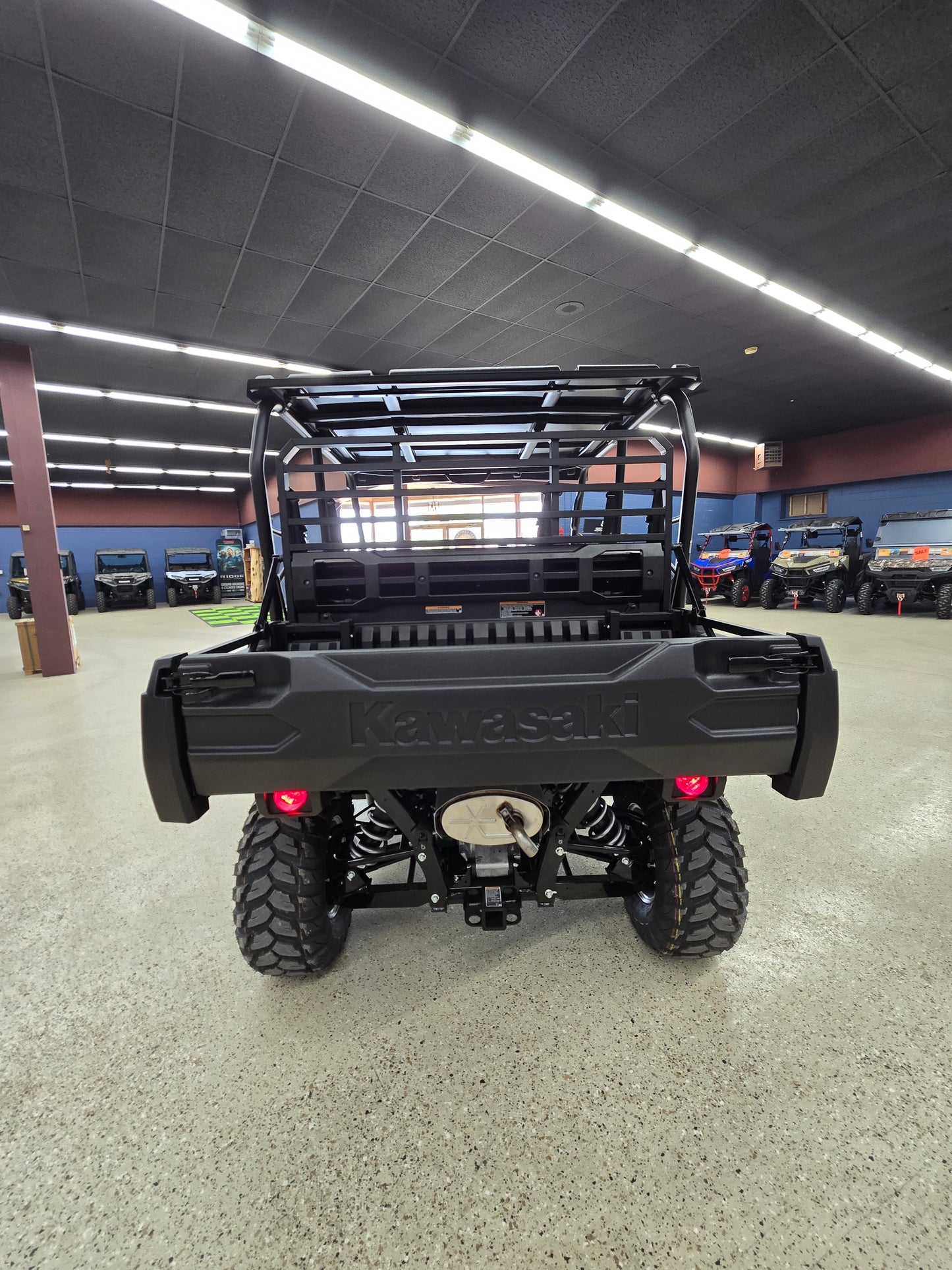 2025 Kawasaki Mule Pro FXT 1000 LE Ranch Edition