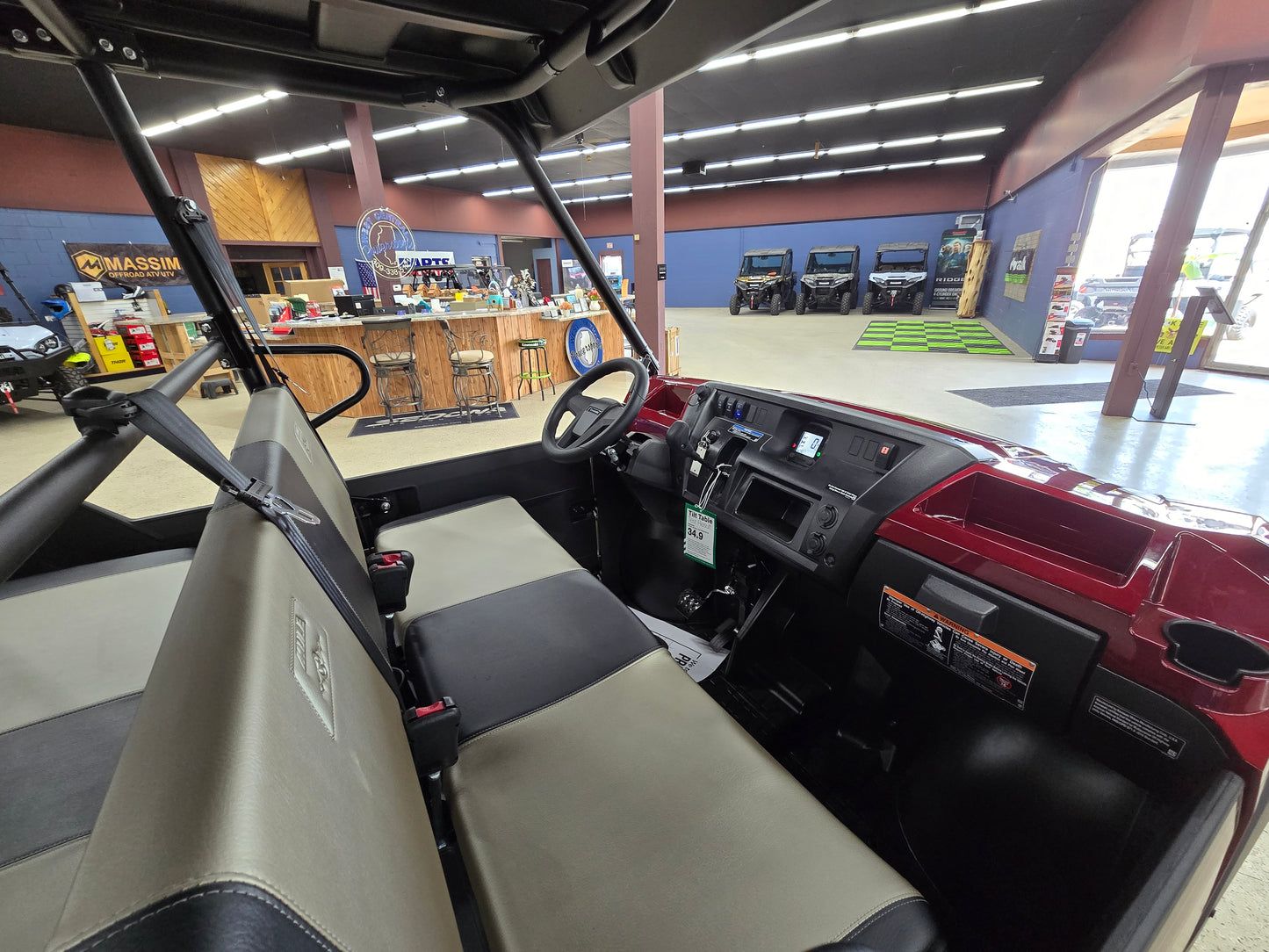 2025 Kawasaki Mule Pro FXT 1000 LE Ranch Edition