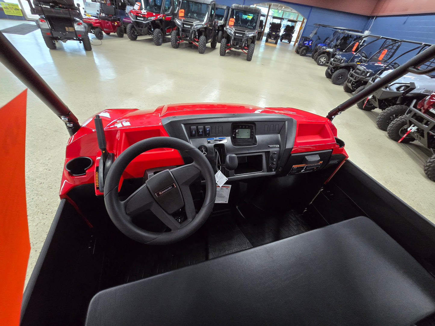 2026 Kawasaki MULE PRO-FX™ 1000 HD EDITION