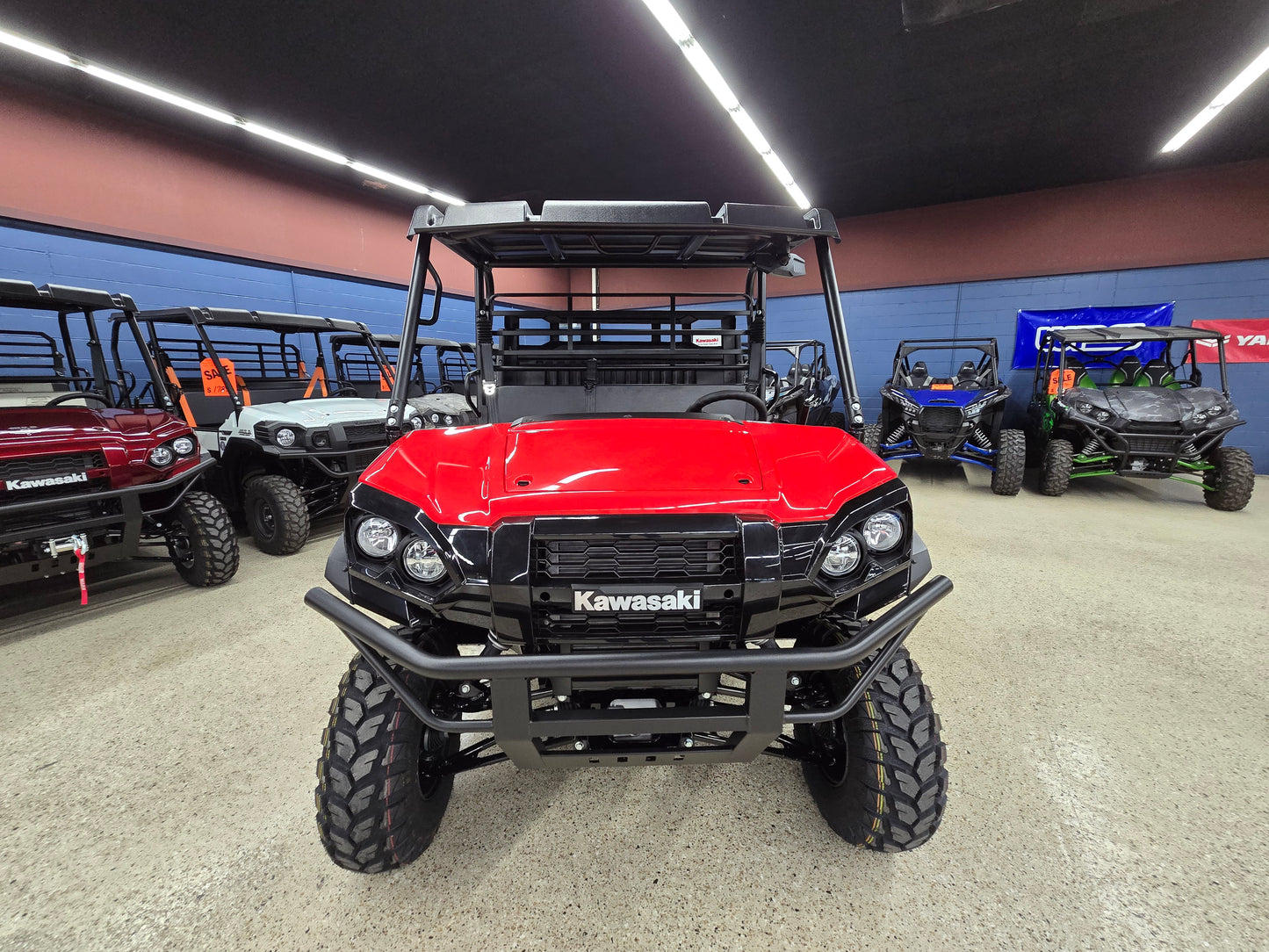 2026 Kawasaki MULE PRO-FX™ 1000 HD EDITION