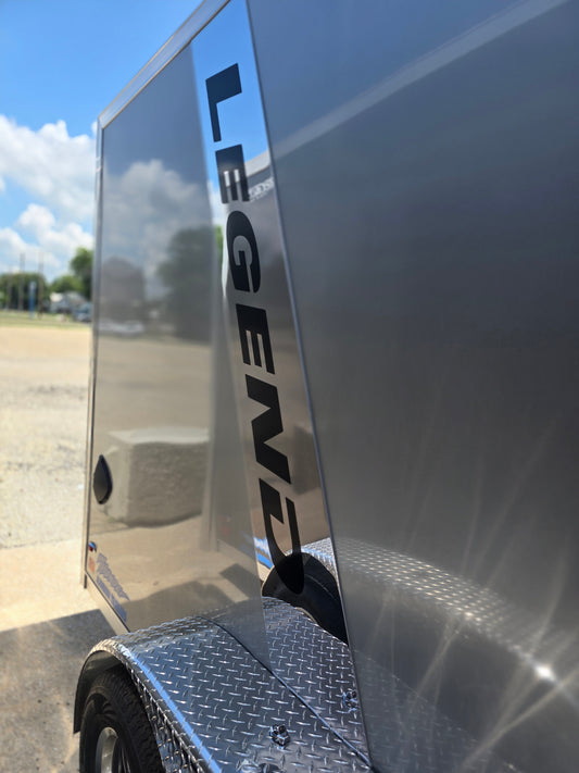 2026 Legend 7x16 Thunder V-nose