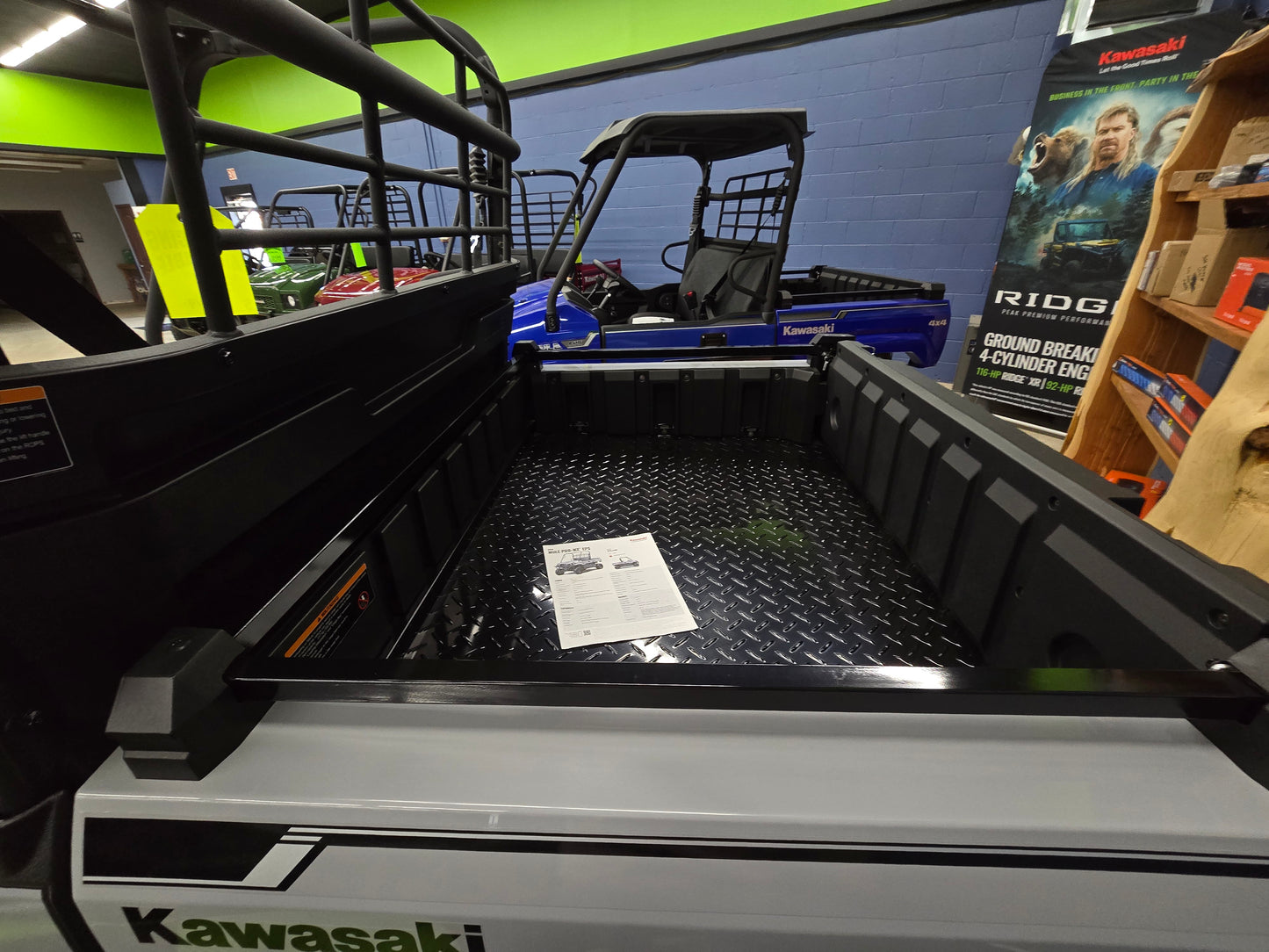 2026 KAWASAKI MULE PRO-MX™ EPS