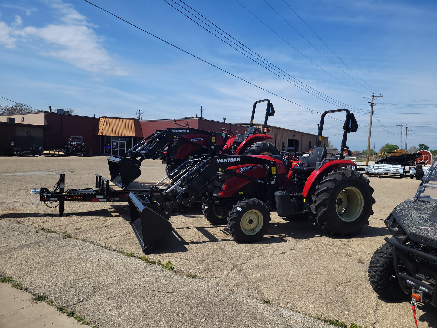 Yanmar YM359