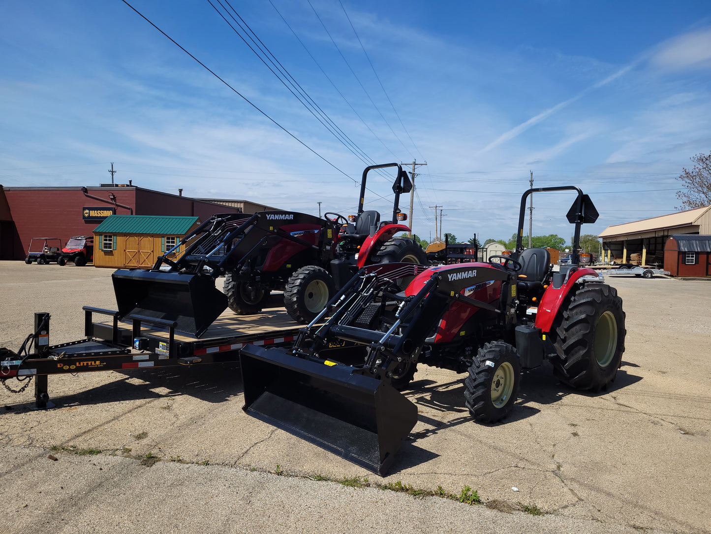 Yanmar YM359