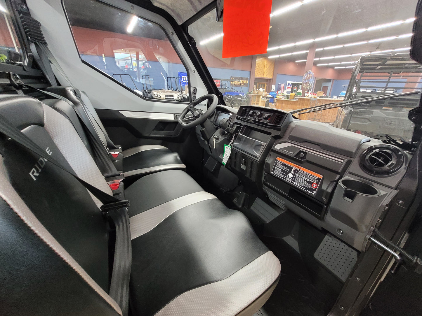 2024 Kawasaki RIDGE HVAC