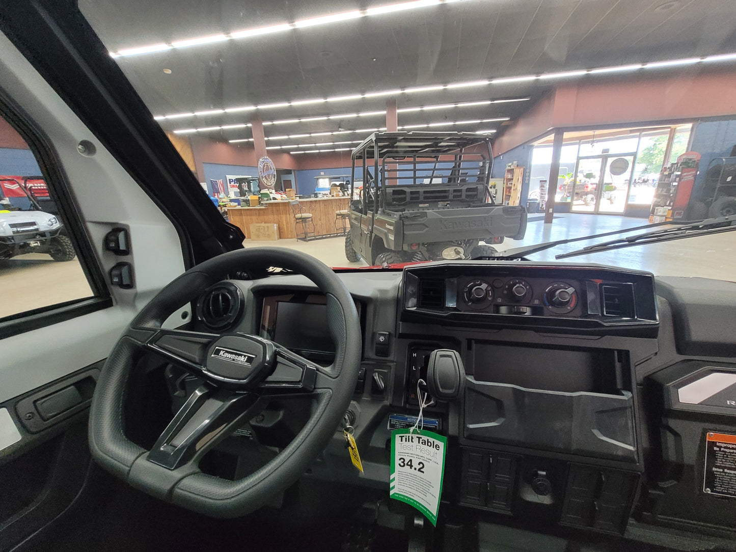 2024 Kawasaki RIDGE HVAC