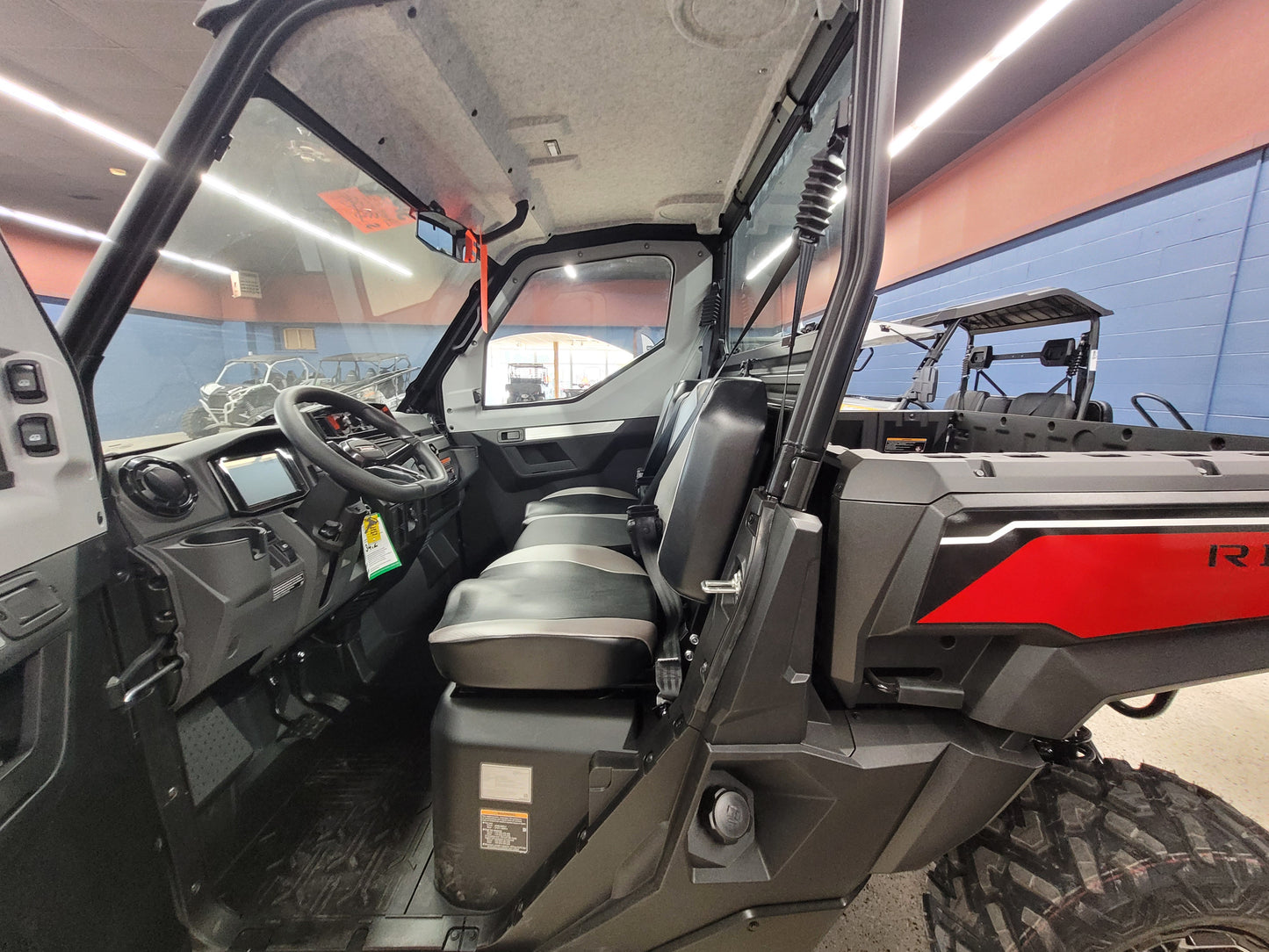 2024 Kawasaki RIDGE HVAC