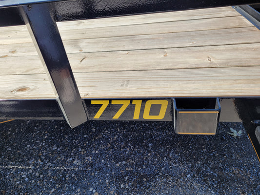 Doolittle 7710 Rally Sport Utility Trailer