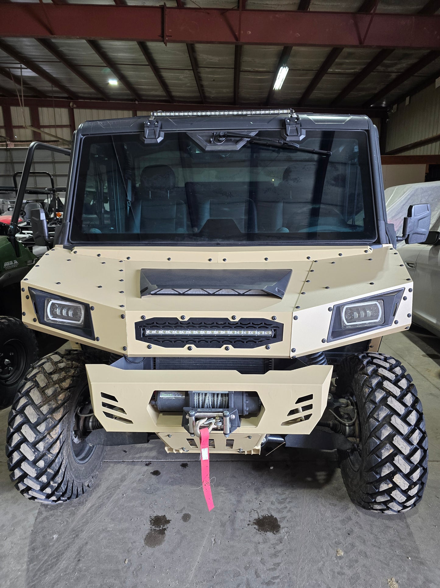 USED 2023 Odes Desertcross 1000-3 HVAC
