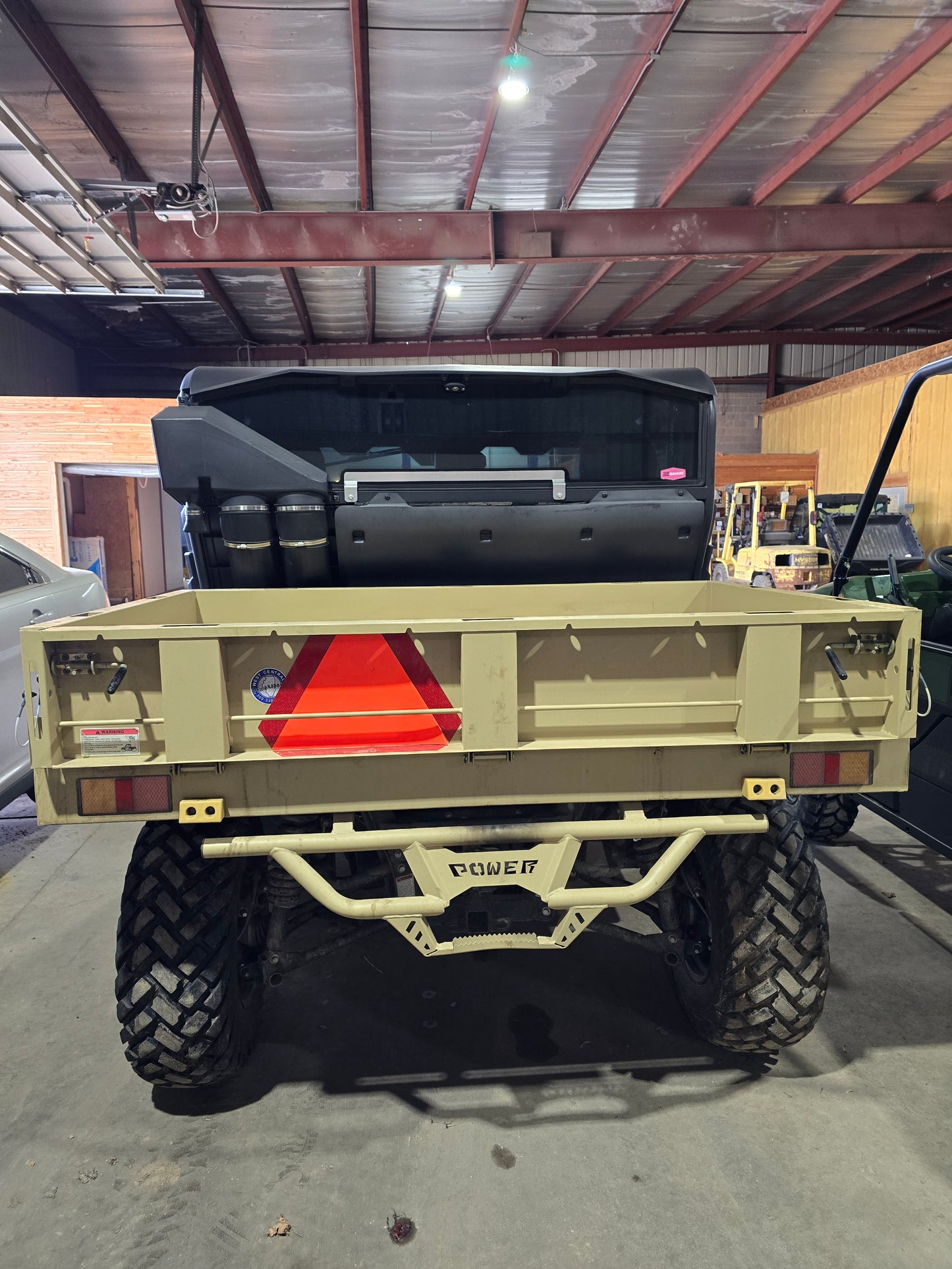 USED 2023 Odes Desertcross 1000-3 HVAC