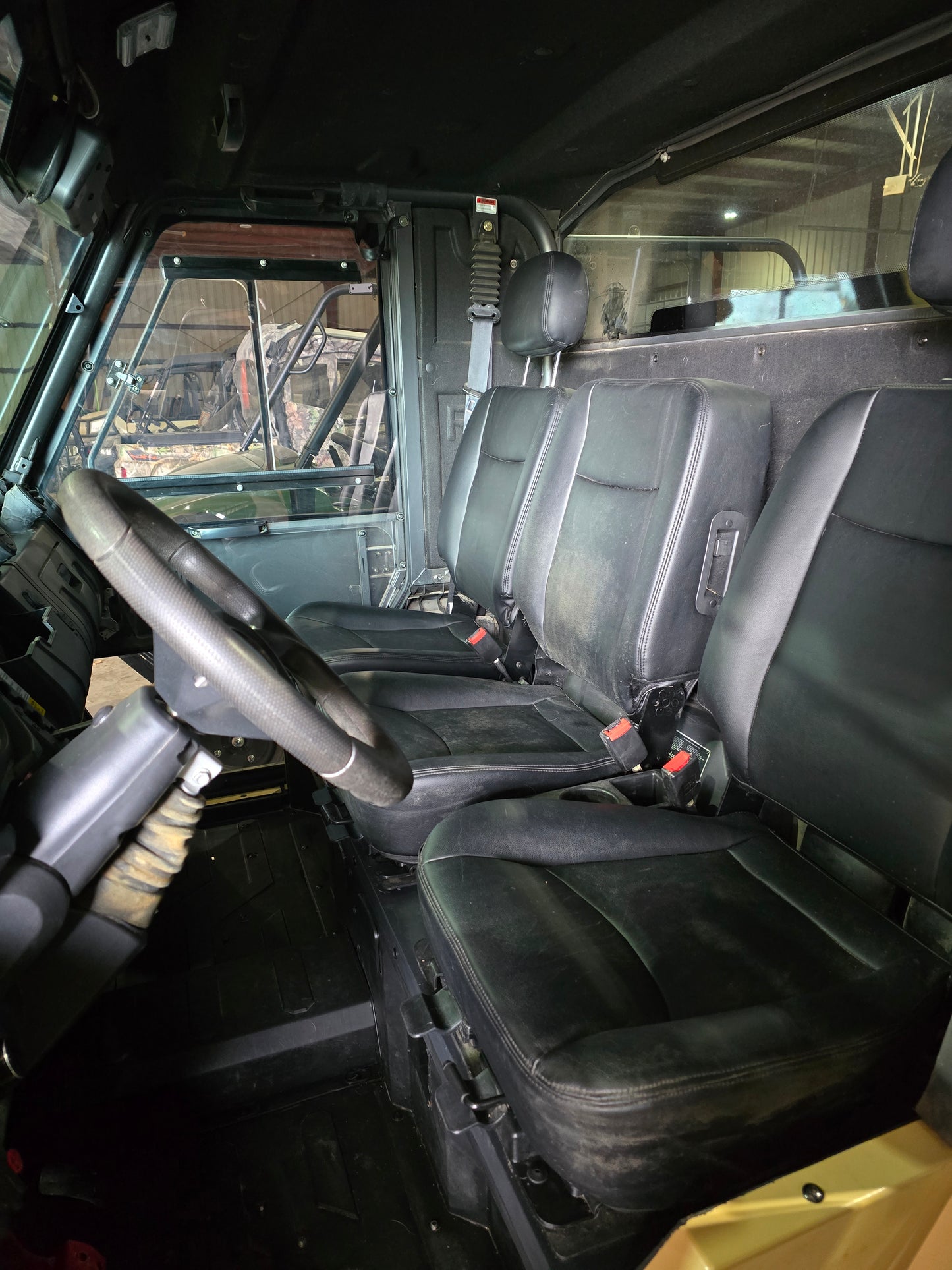 USED 2023 Odes Desertcross 1000-3 HVAC