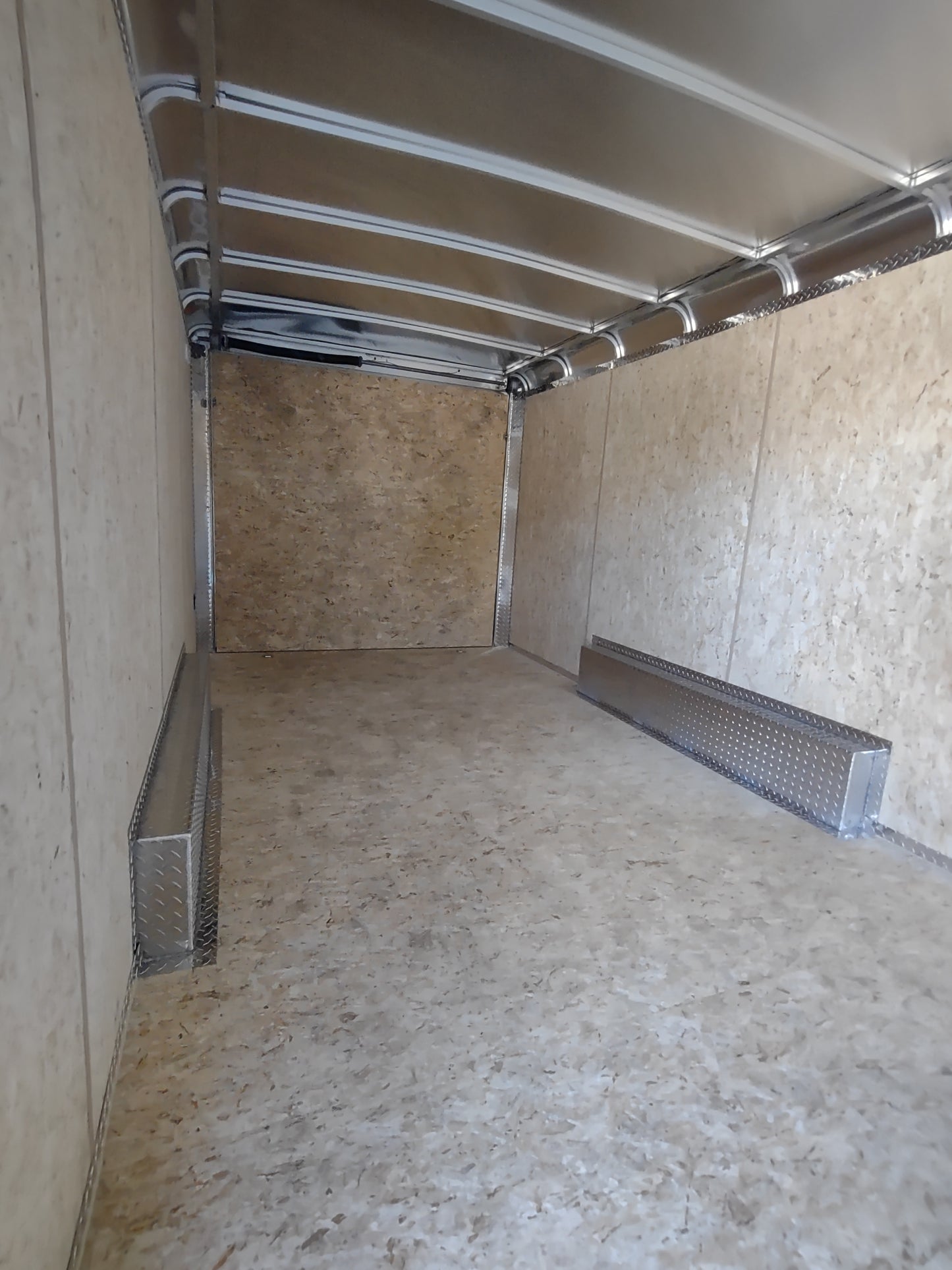 Legend 8.5 x 26 Enclosed Trailer