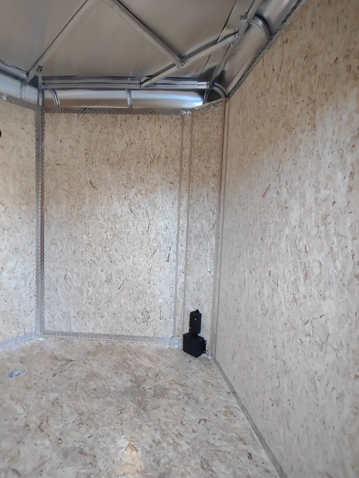 Legend 8x21 Enclosed Trailer