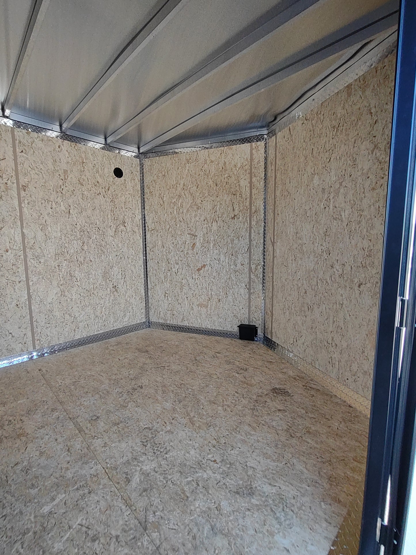Legend 8.5 x 26 Enclosed Trailer