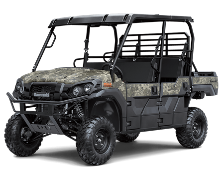 2025 Kawasaki MULE PRO-FXT 1000 LE CAMO
