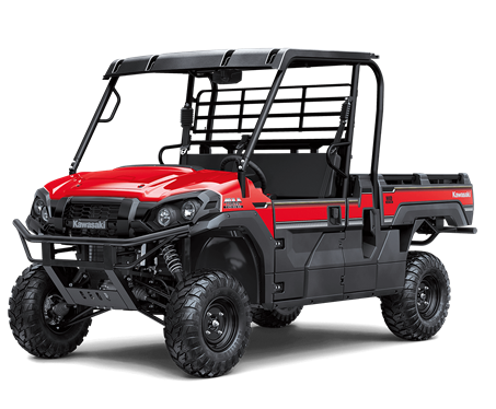 2026 Kawasaki MULE PRO-FX™ 1000 HD EDITION
