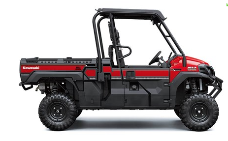2026 Kawasaki MULE PRO-FX™ 1000 HD EDITION