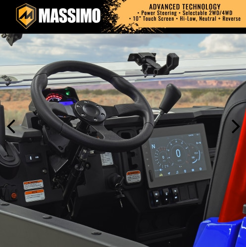 2025 Massimo TBoss 760
