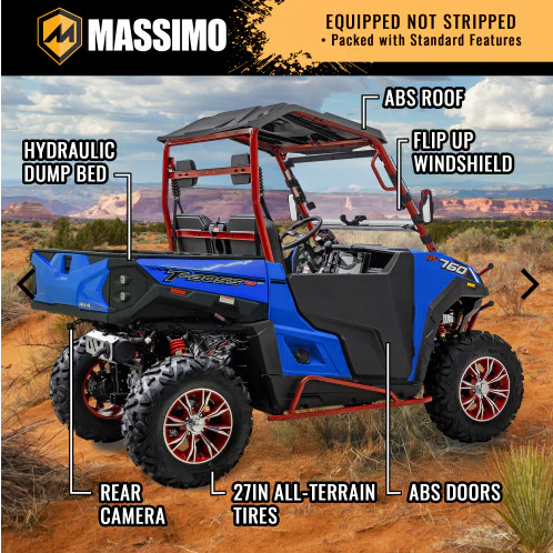 2025 Massimo TBoss 760