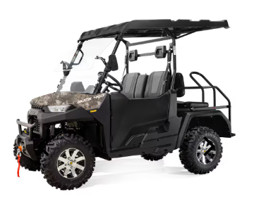 2025 Massimo Buck 450X