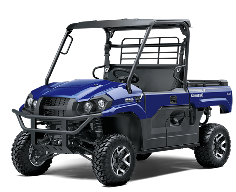 2025 Kawasaki Mule Pro MX LE