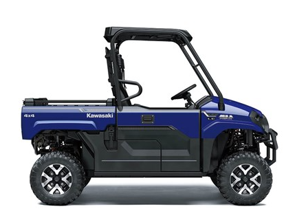 2025 Kawasaki Mule Pro MX LE