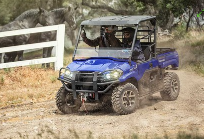 2025 Kawasaki Mule Pro MX LE