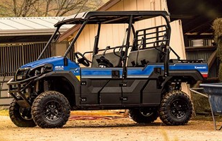 2026 Kawasaki Mule Pro-FXT 1000 LE