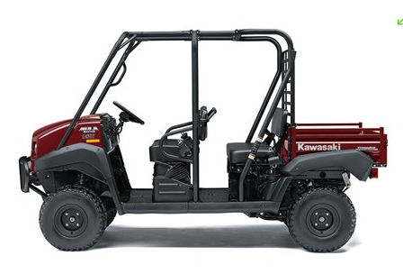 2026 KAT620BTFNN Mule 4010 Trans 4x4