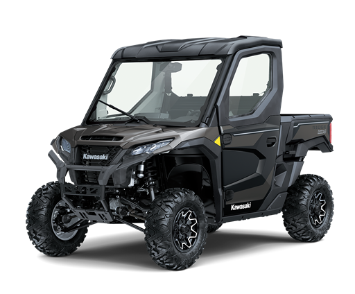 2026 Kawasaki RIDGE® ST HVAC