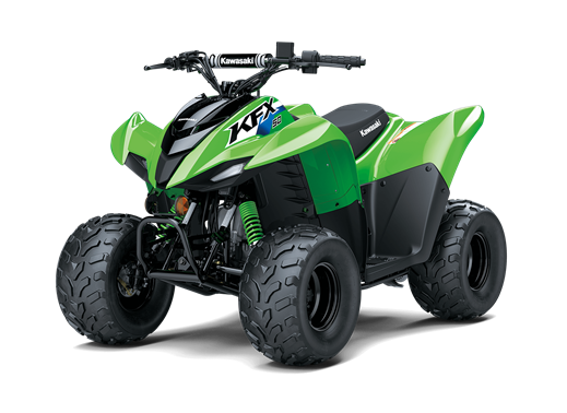 2027 KSF50CVFNN KFX 50