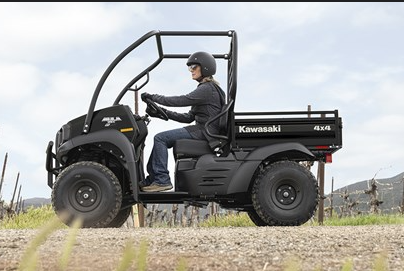 2026 Kawasaki MULE SX™ 4x4