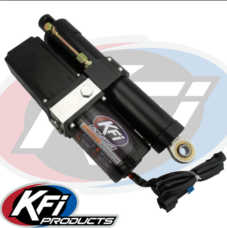 Snow Plow Hydraulic Power Tilt