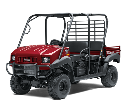2026 Kawasaki Mule 4010 Trans 4x4