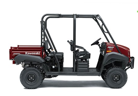 2026 Kawasaki Mule 4010 Trans 4x4