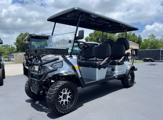 Kandi 6 passenger Kruiser