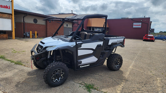 2024 Kawasaki RIDGE RANCH EDITION