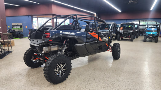 2026 Kawasaki Teryx KRX 4 1000