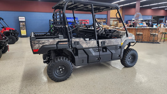 2026 Kawasaki MULE PRO-FXT 1000 LE CAMO