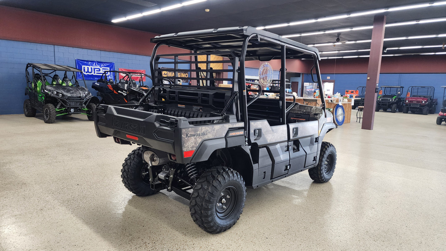 2026 Kawasaki MULE PRO-FXT 1000 LE CAMO