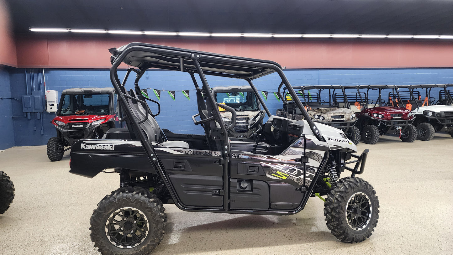 2025 Kawasaki Teryx4 S LE