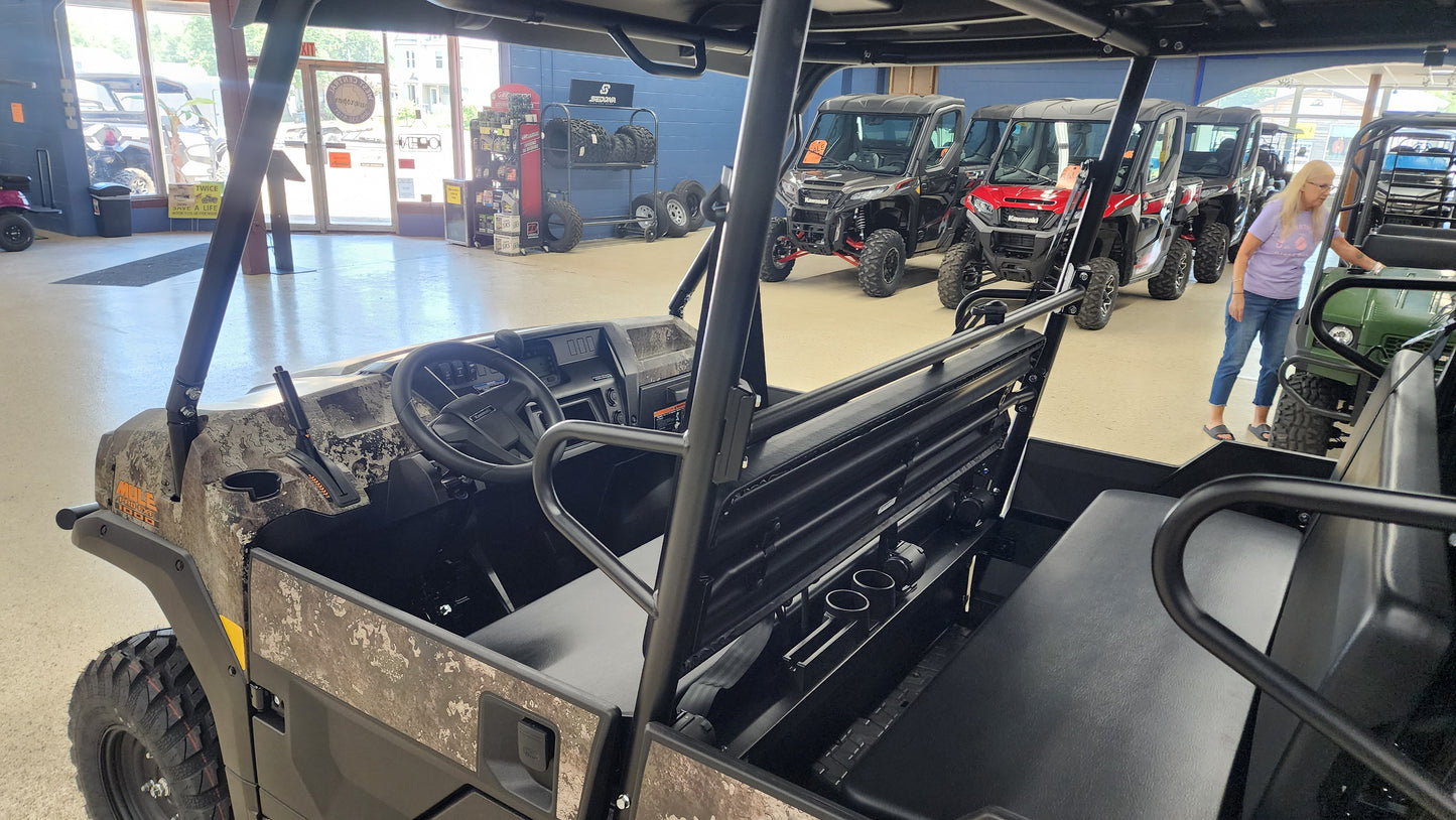 2026 Kawasaki MULE PRO-FXT 1000 LE CAMO