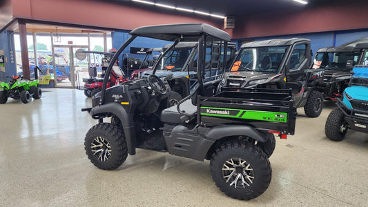 2026 Kawasaki Mule SX 4x4 XC LE