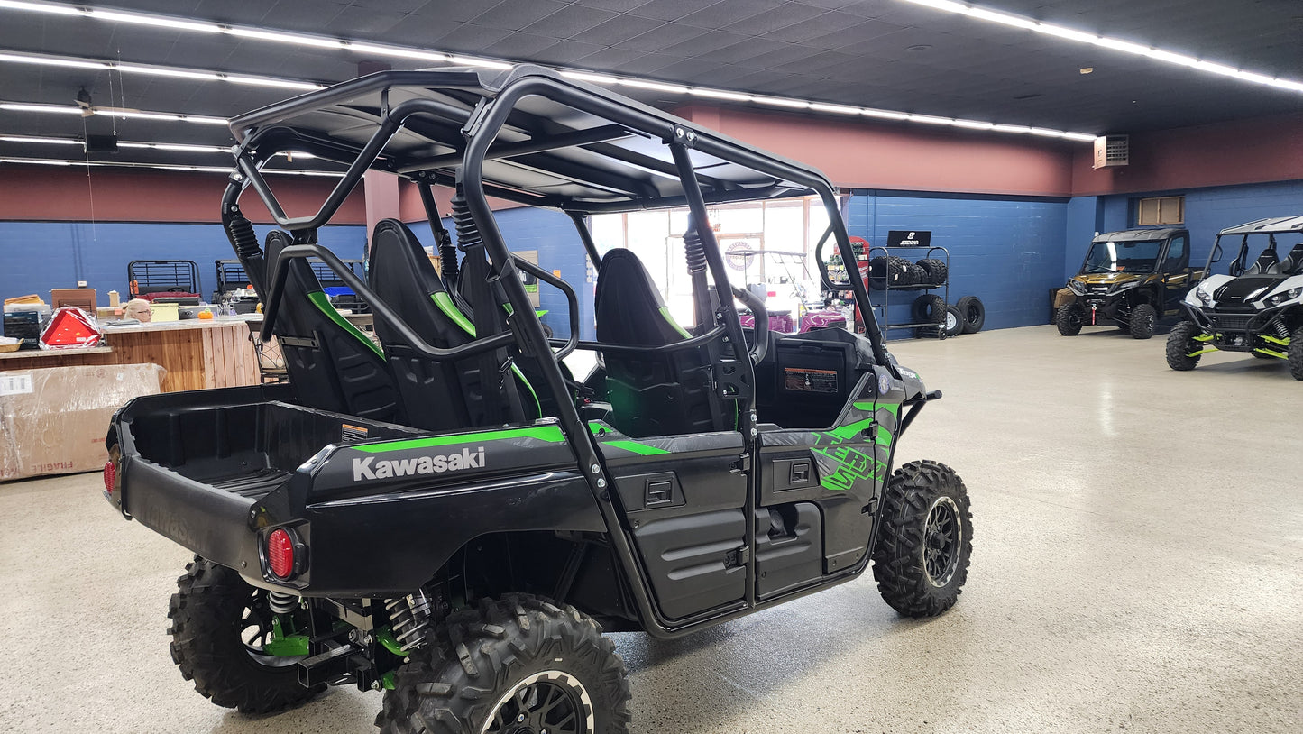2025 Kawasaki TERYX4™ S LE KRT800JSFAN