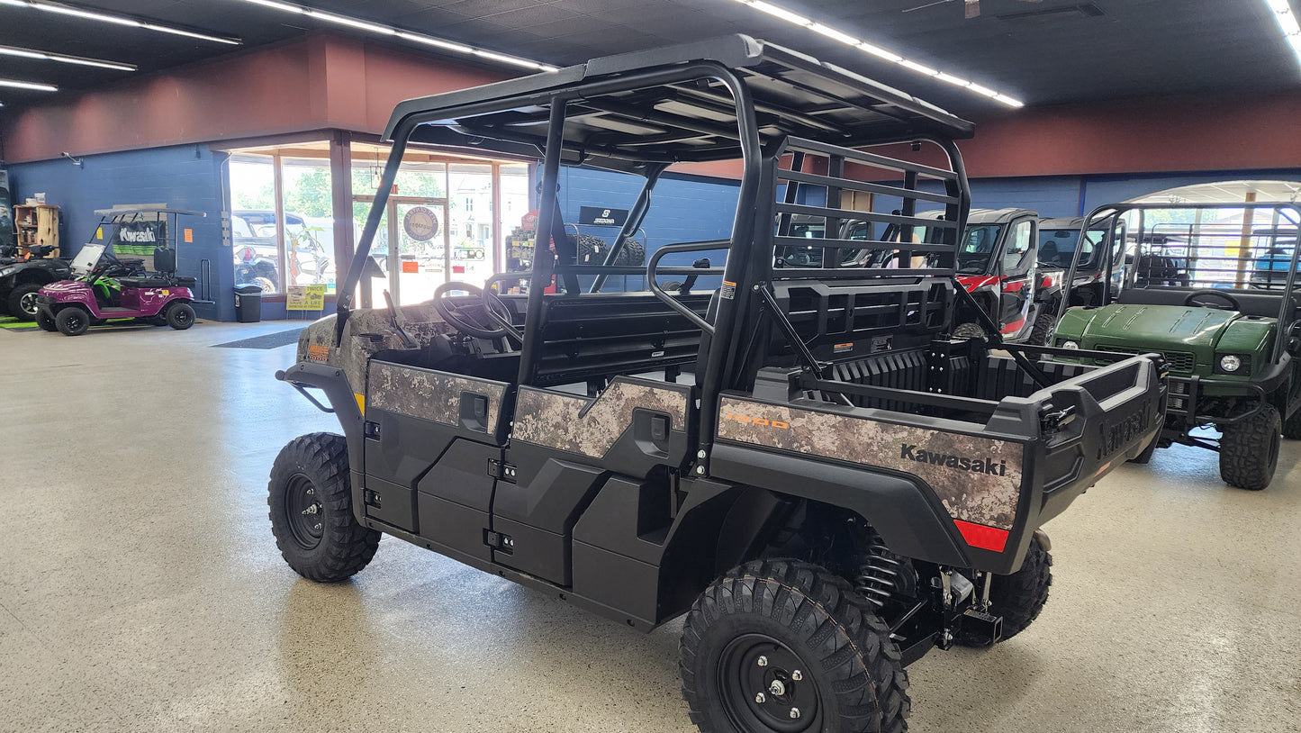 2026 Kawasaki MULE PRO-FXT 1000 LE CAMO