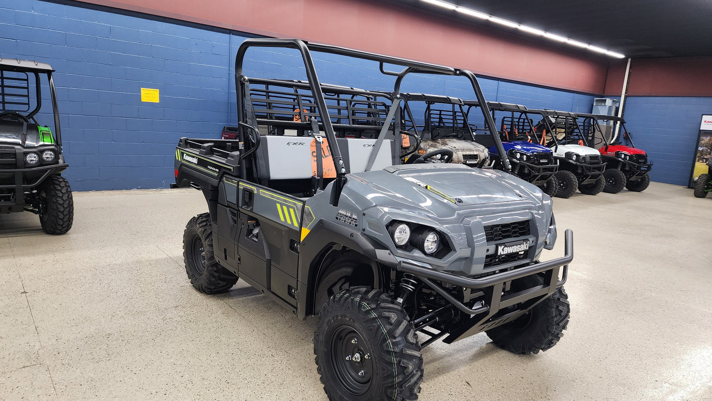 2026 Kawasaki Mule Pro-FXR 1000