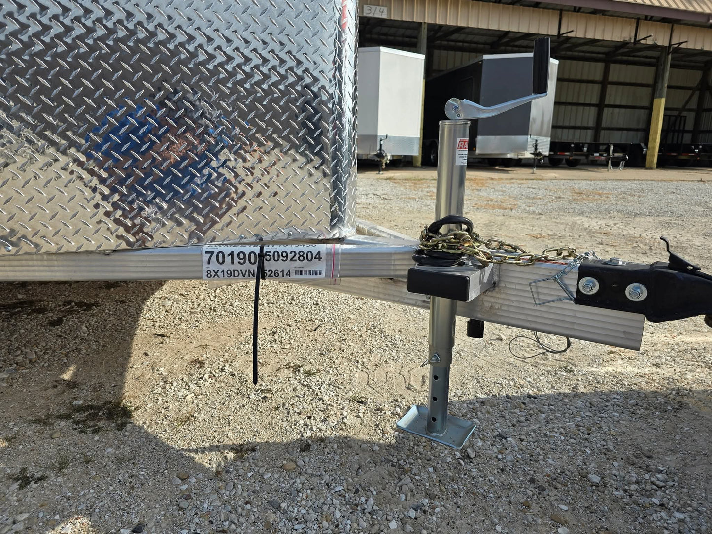 2026 Legend 7x19DVN Deluxe VNose