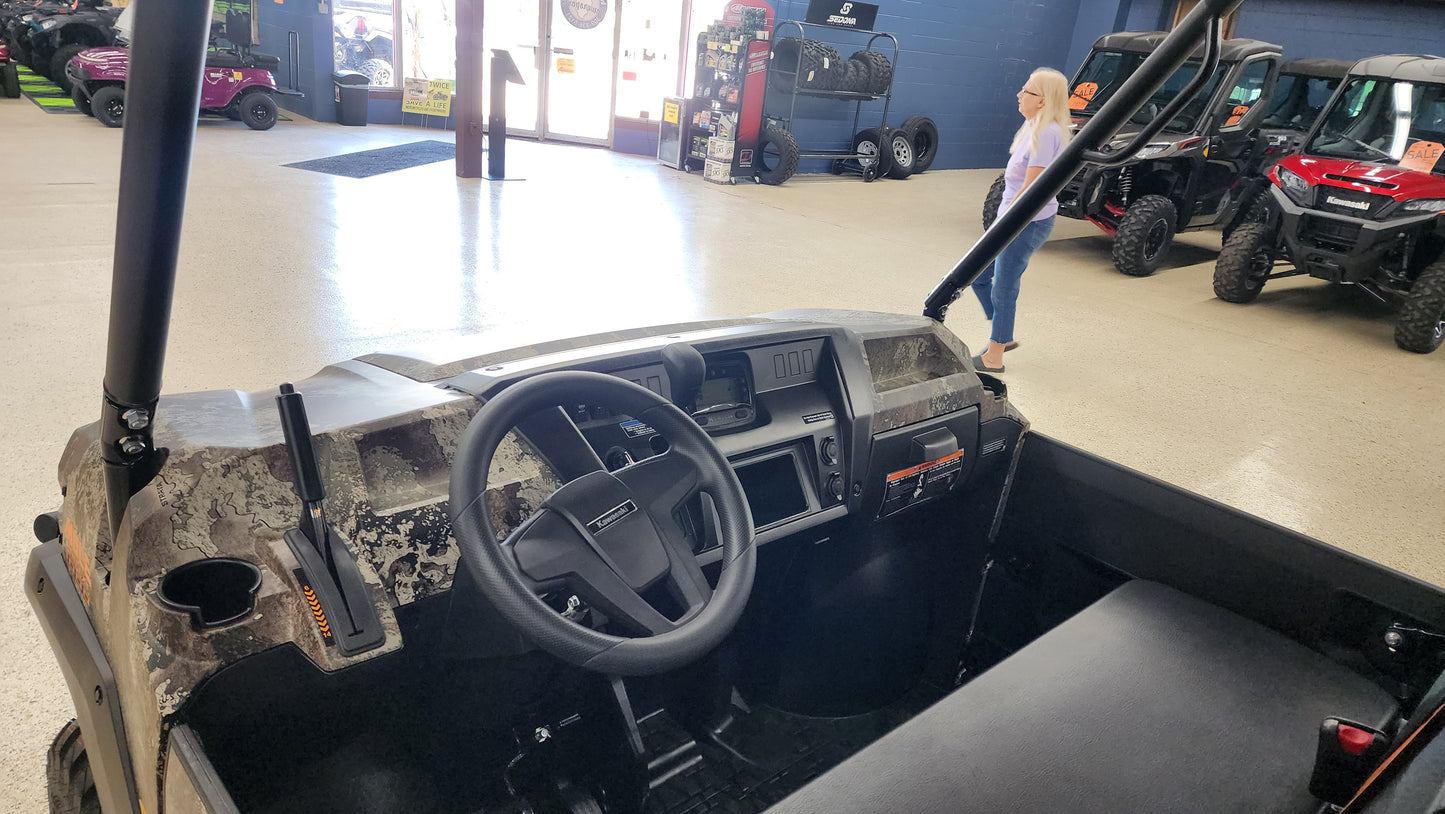2026 Kawasaki MULE PRO-FXT 1000 LE CAMO