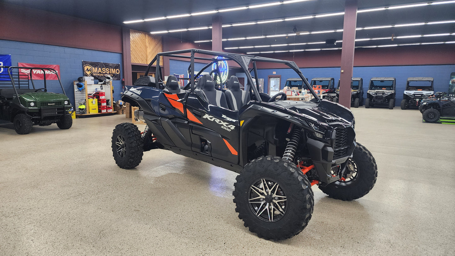 2026 Kawasaki Teryx KRX 4 1000